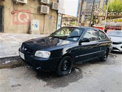هیوندای ئەکسنت